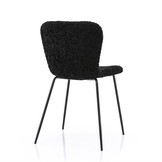 Eetkamerstoel Skip - black