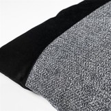 Kussen Nett - black/antracite