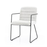 Eetkamerstoel Artego - light grey