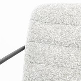 Eetkamerstoel Artego - light grey