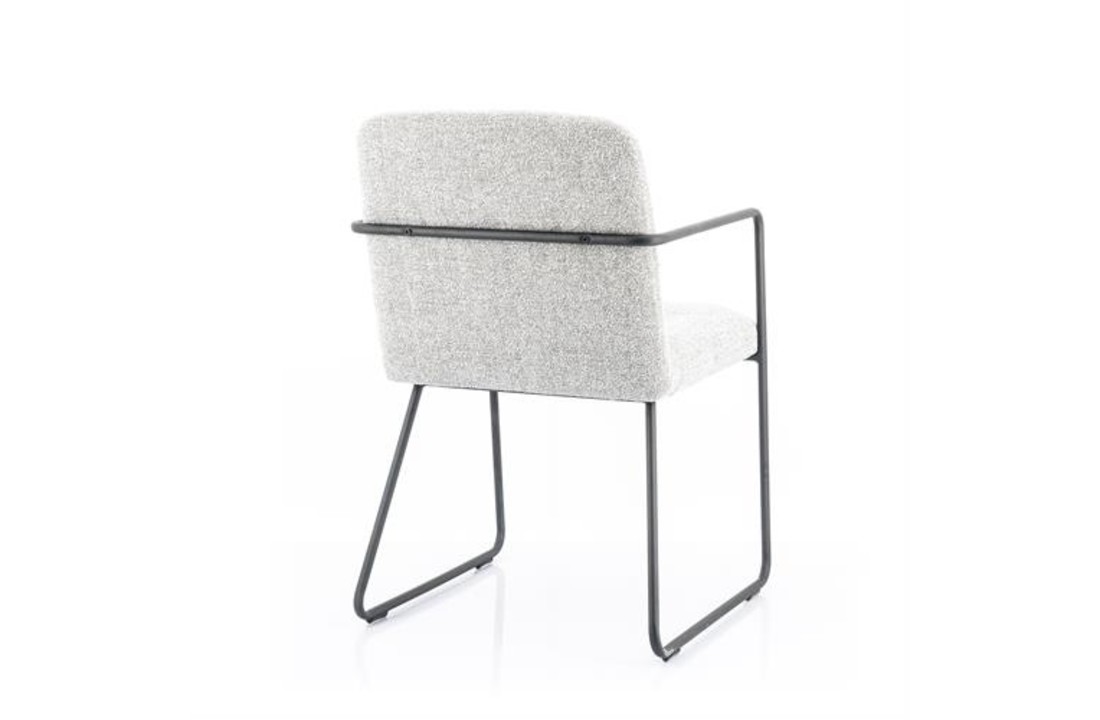 Eetkamerstoel Artego - light grey