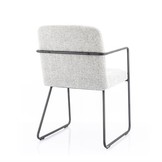 Eetkamerstoel Artego - light grey