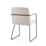 Eetkamerstoel Artego - beige