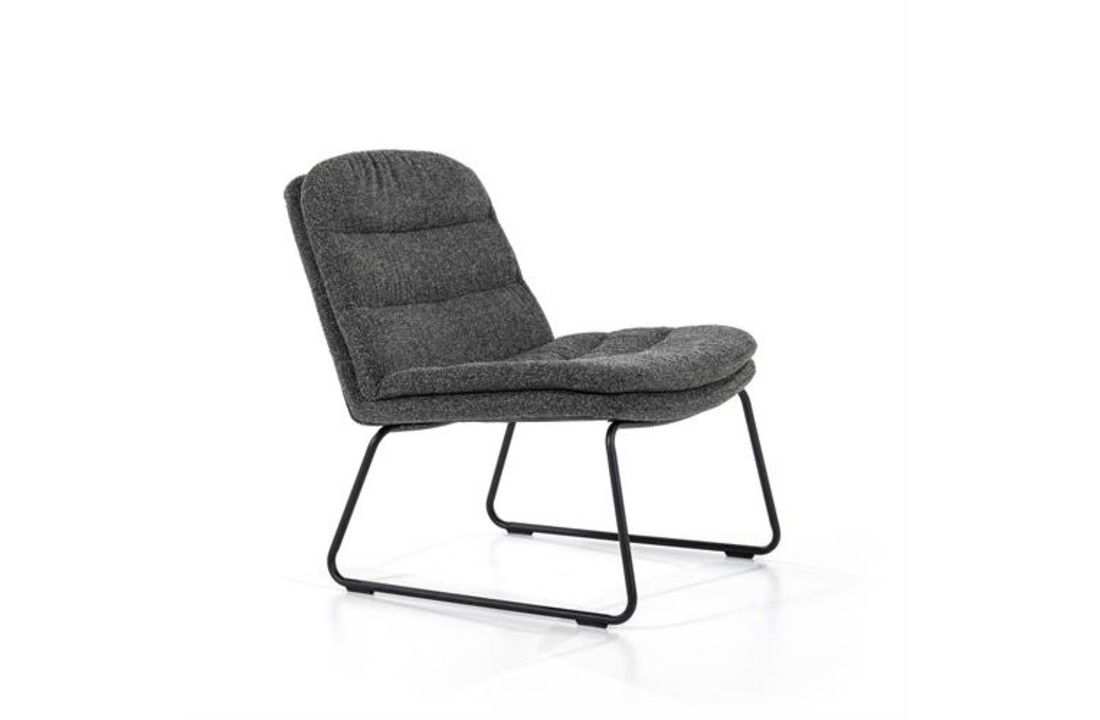 Loungechair Bermo - anthracite
