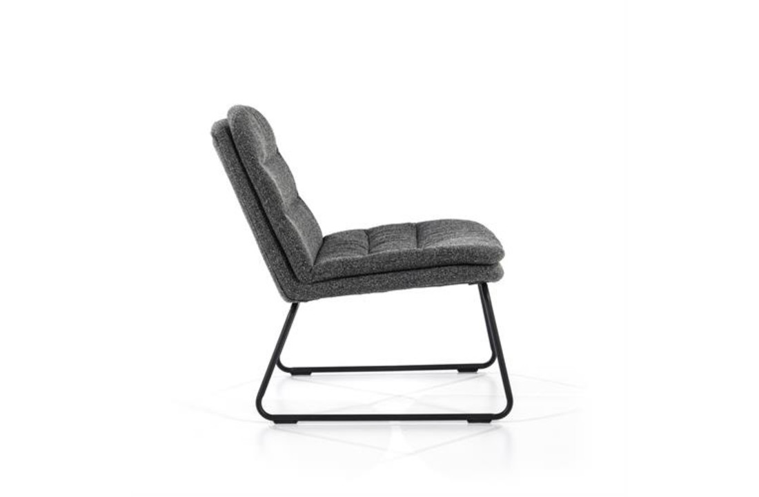 Loungechair Bermo - anthracite