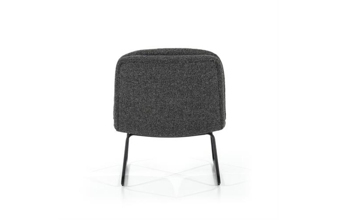 Loungechair Bermo - anthracite