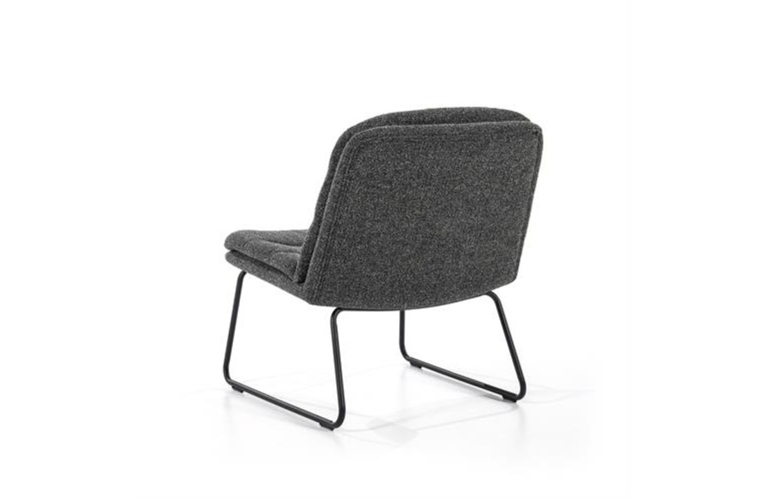 Loungechair Bermo - anthracite
