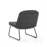 Loungechair Bermo - anthracite