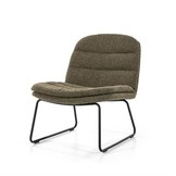 Loungechair Bermo - green