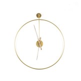 Klok Sundial small Ø50 - gold