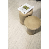Bijzettafel Glaze - taupe