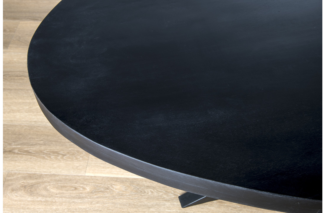 Ovale eettafel Kala spider | 240 cm