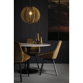 Gouden hanglamp Floss | Large