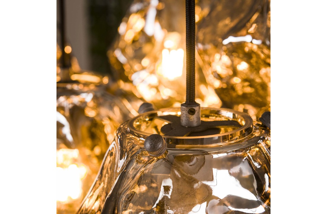 Hanglamp | Little Rock Chroom | 7L