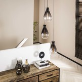Hanglamp Nome shaded | Getrapt | 3L