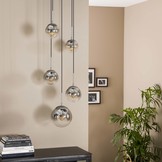Hanglamp Nome bubble shaded | Getrapt | 5L