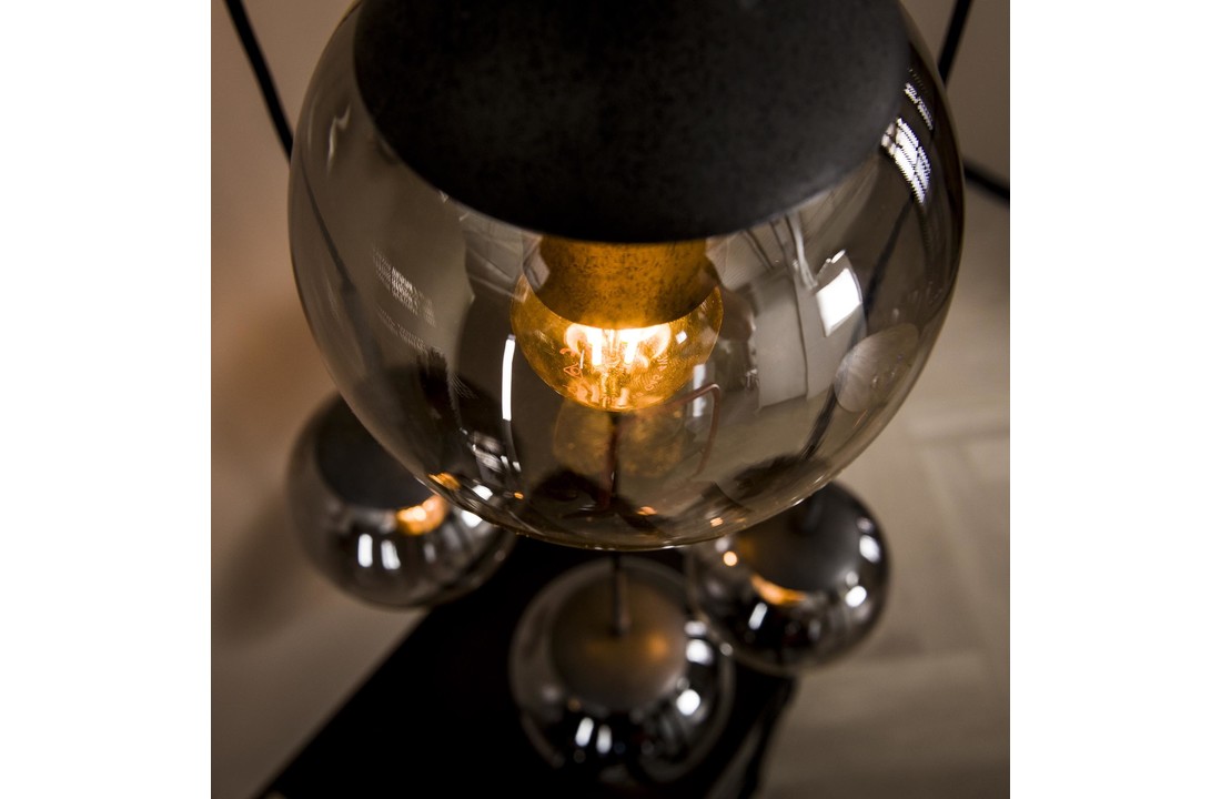 Hanglamp Nome bubble shaded | Getrapt | 5L