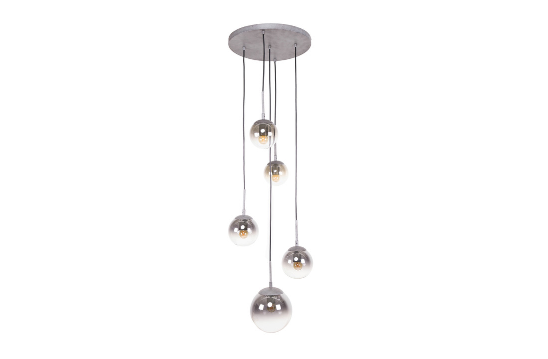 Hanglamp Nome bubble shaded | Getrapt | 5L