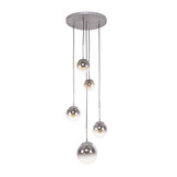 Hanglamp Nome bubble shaded | Getrapt | 5L