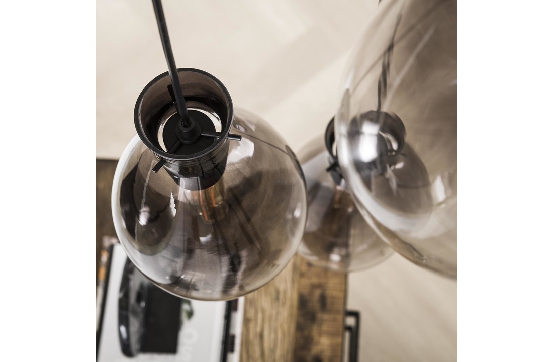 Hanglamp Nome shaded | Getrapt | 3L