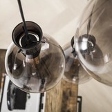 Hanglamp Nome shaded | Getrapt | 3L