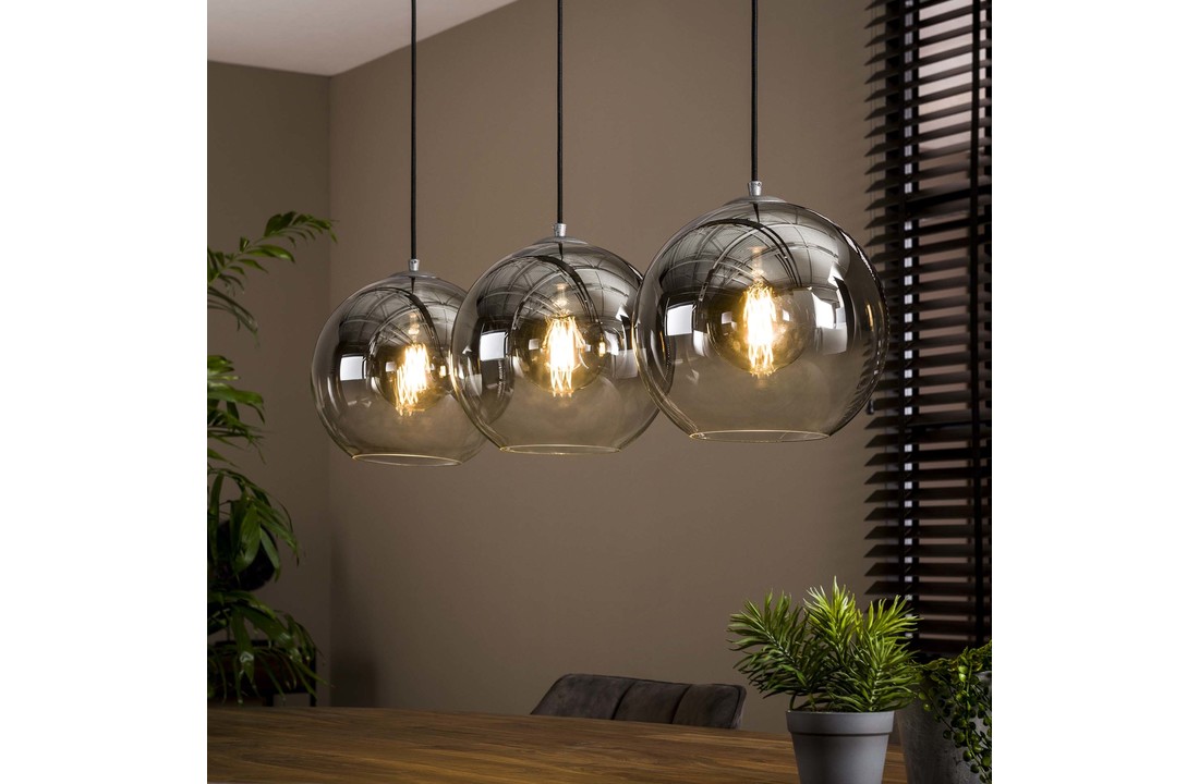 Hanglamp Nome bubble shaded | 3L