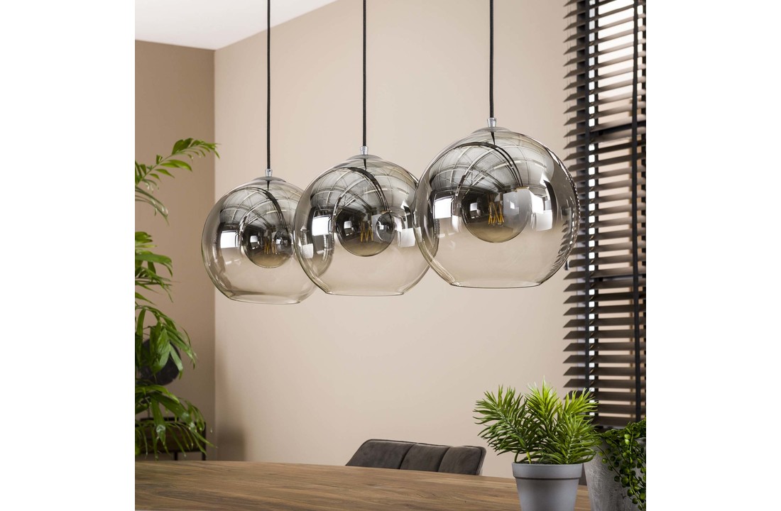 Hanglamp Nome bubble shaded | 3L