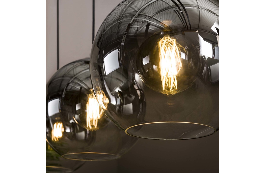 Hanglamp Nome bubble shaded | 3L