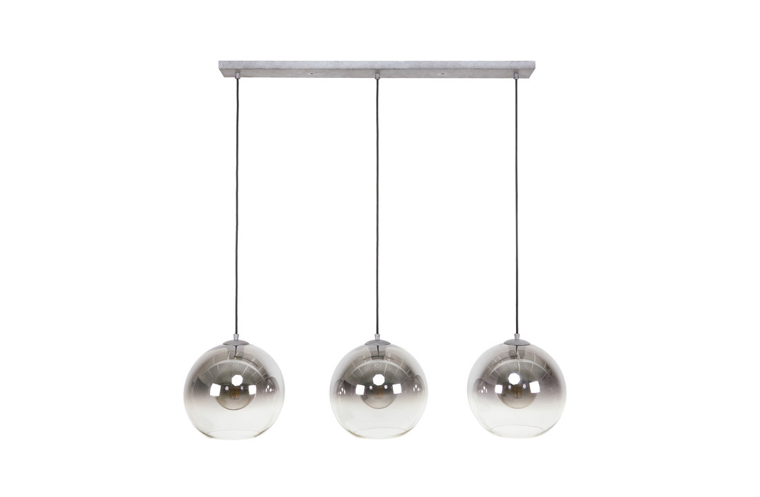 Hanglamp Nome bubble shaded | 3L