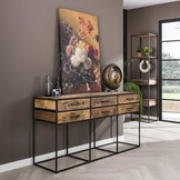Dressoir Leeds 160 cm | 6 lades