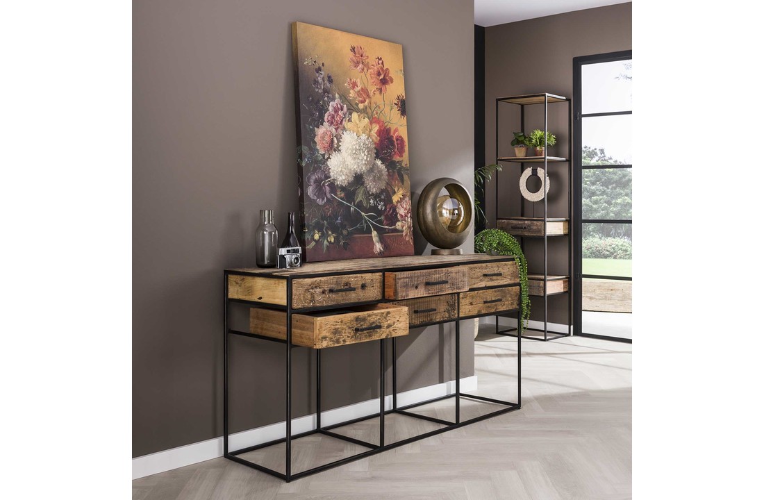 Dressoir Leeds 160 cm | 6 lades