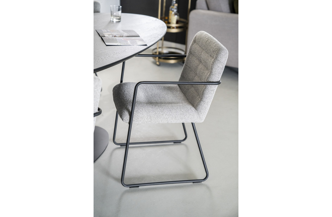 Eetkamerstoel Artego - light grey