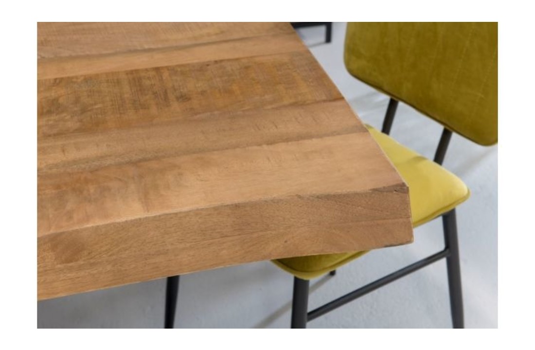 Tree top eettafel Sturdy mangohout | 180 cm