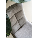 Relaxfauteuil Marcus met voetenbank | Beige