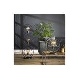 Metalen vloerlamp | Scranton 3L