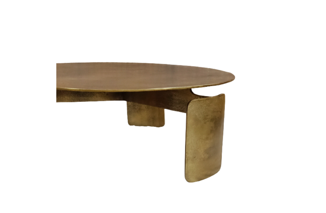 Ronde Salontafel Darwin Large