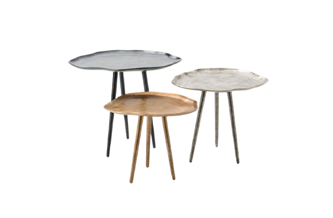 Bijzettafel set Marna