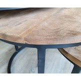 Salontafel set Jerrel | Set van drie