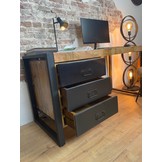 Bureau Bas | 145 cm