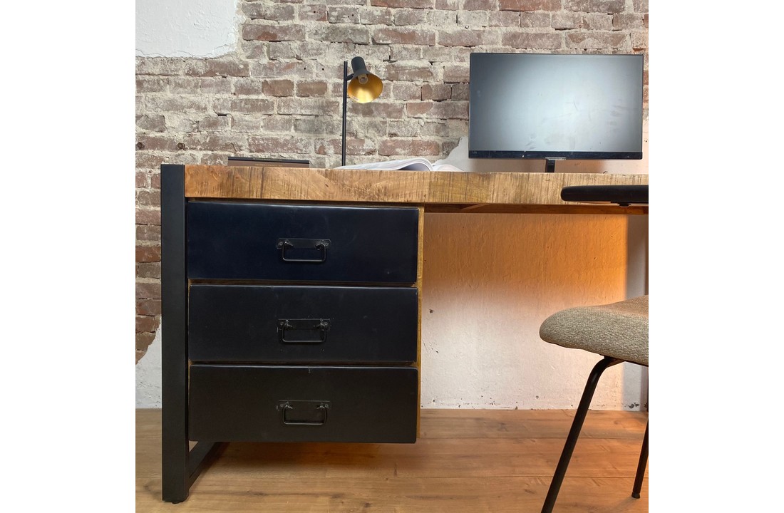 Bureau Bas | 145 cm