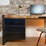 Bureau Bas | 145 cm