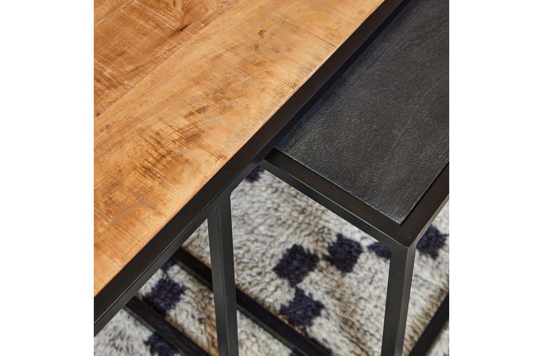 Salontafel set Cosmo | Set van drie
