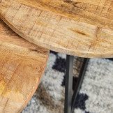 Salontafel set Austin mango