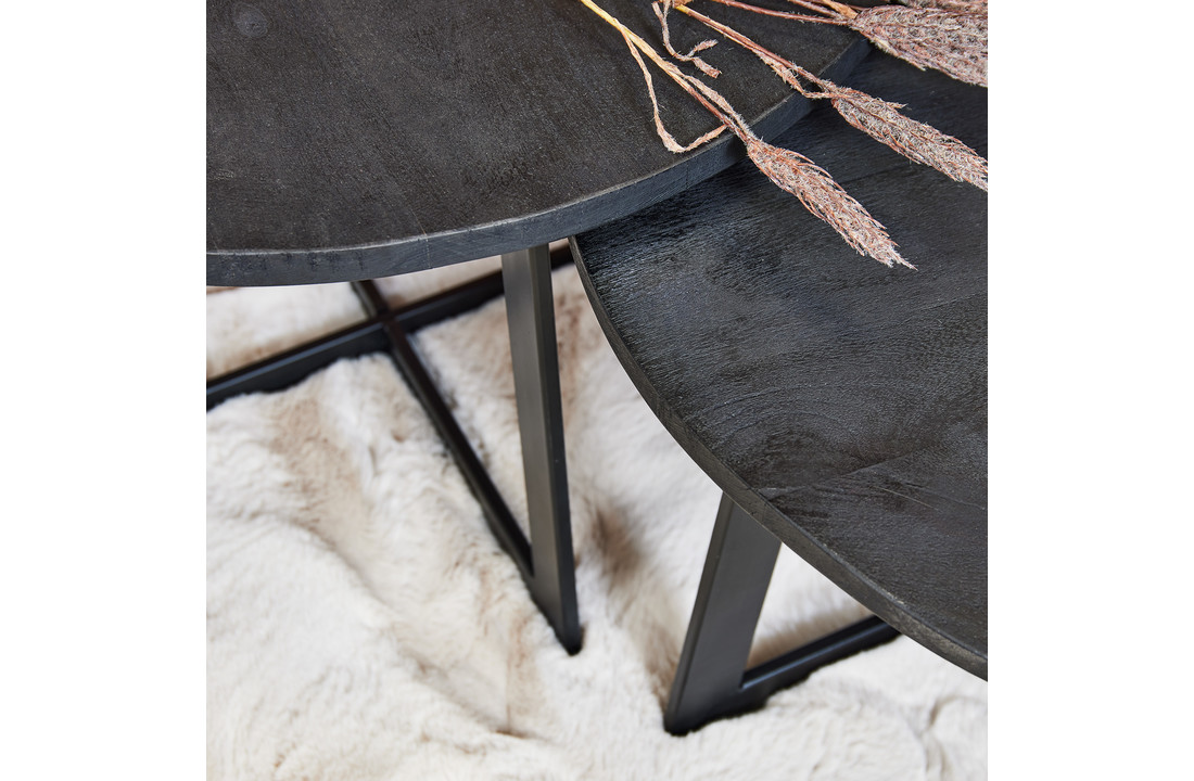 Salontafel Austin Black