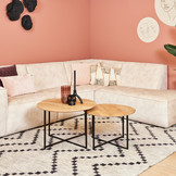 Salontafel set Arlington | Mango