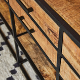 Dressoir Denver 160 cm | Zes lades