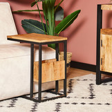 Slider met postvak | Mangohout
