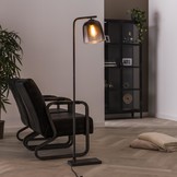 Vloerlamp Smoke grey shaded | 1L