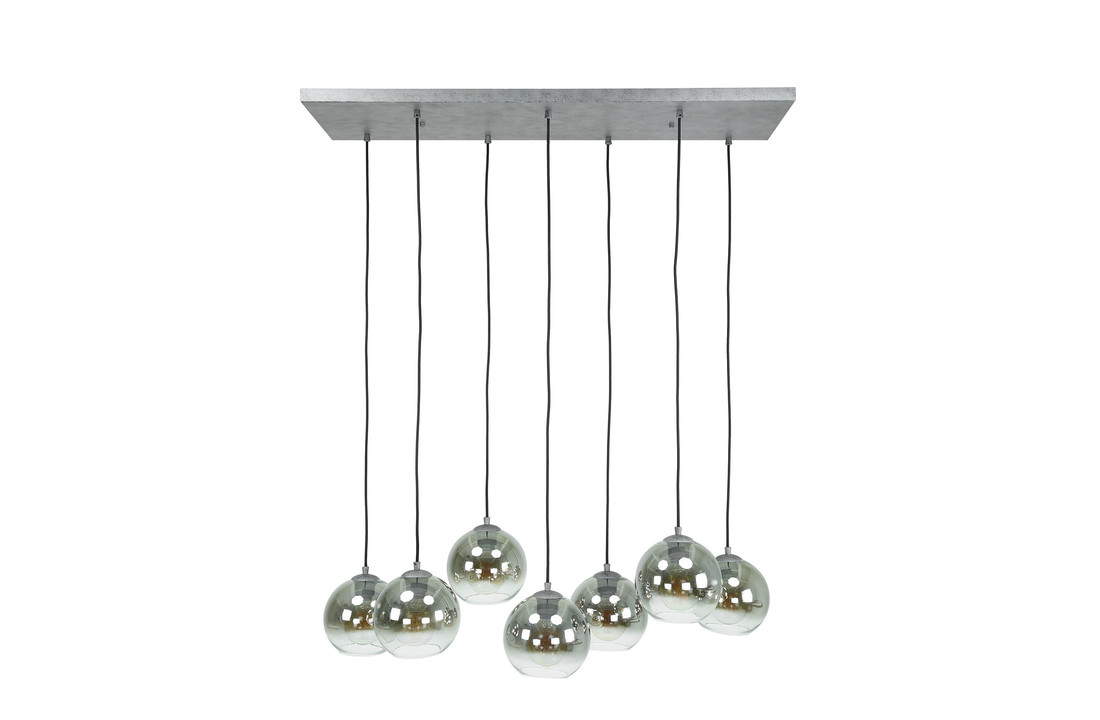 Hanglamp Nome bubble shaded | 7L