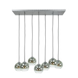 Hanglamp Nome bubble shaded | 7L